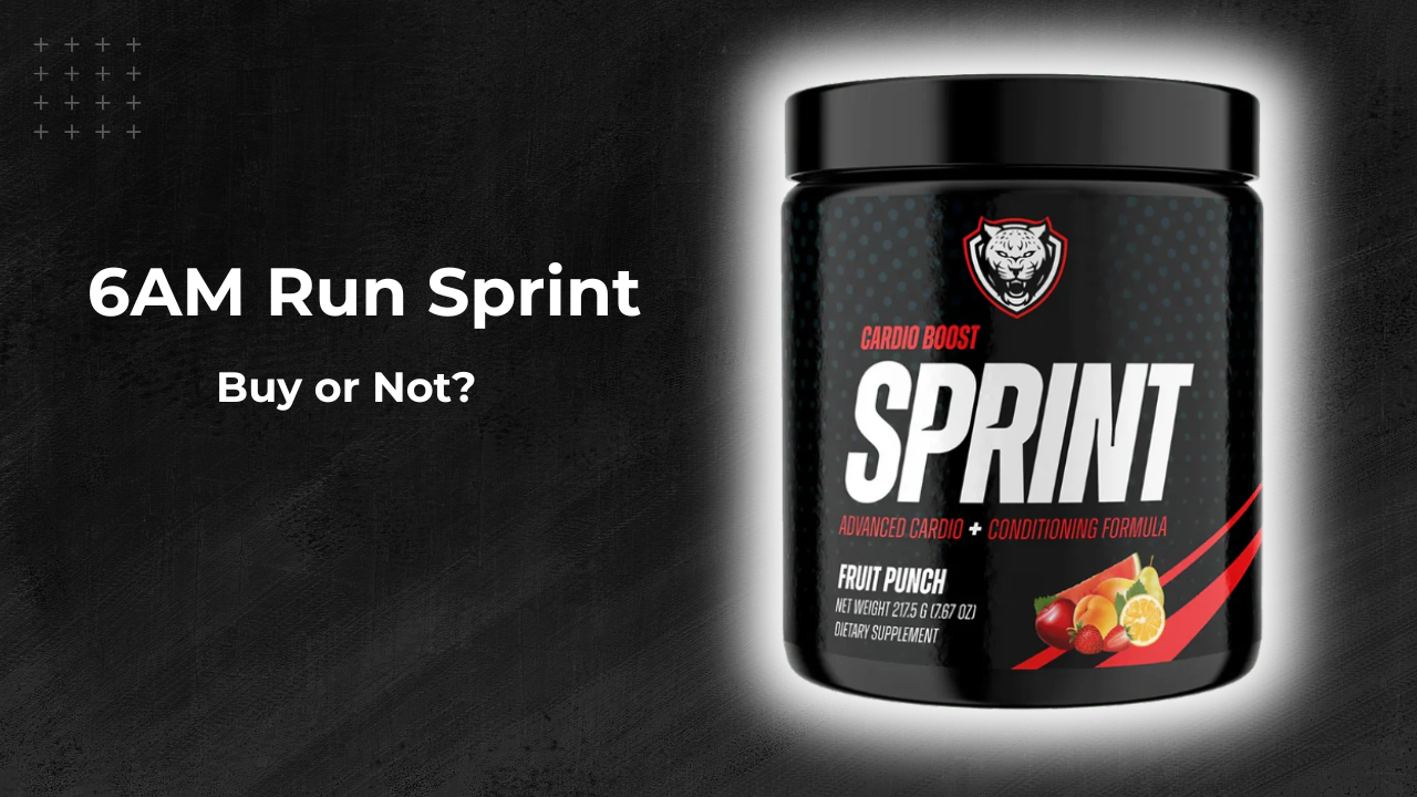 6AM Run Sprint Review and Buying Guide